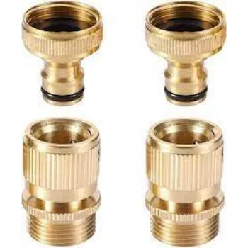 Brass Hose Bibcock